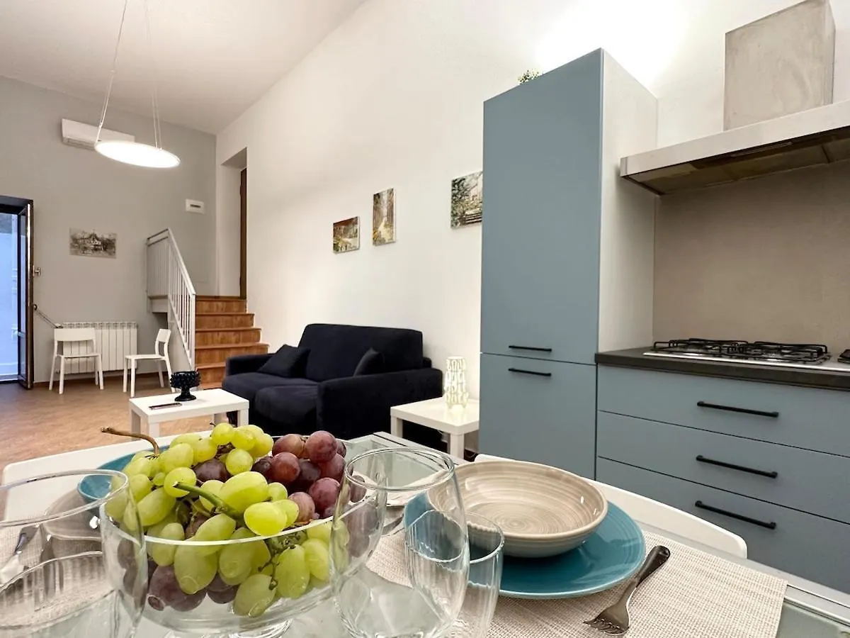 Apartment Ferienwohnung Casa Parlamento Palermo