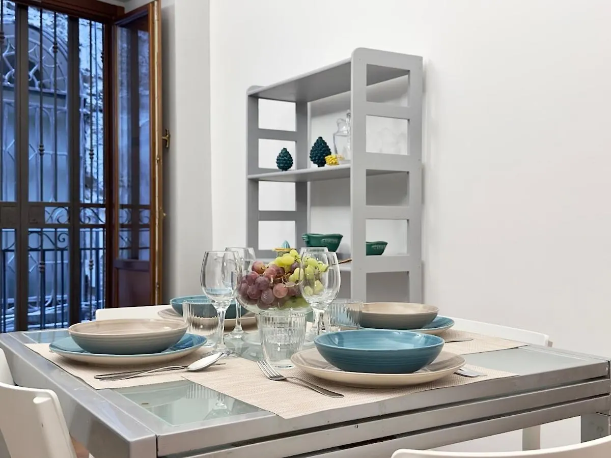 Ferienwohnung Casa Parlamento Palermo Italien