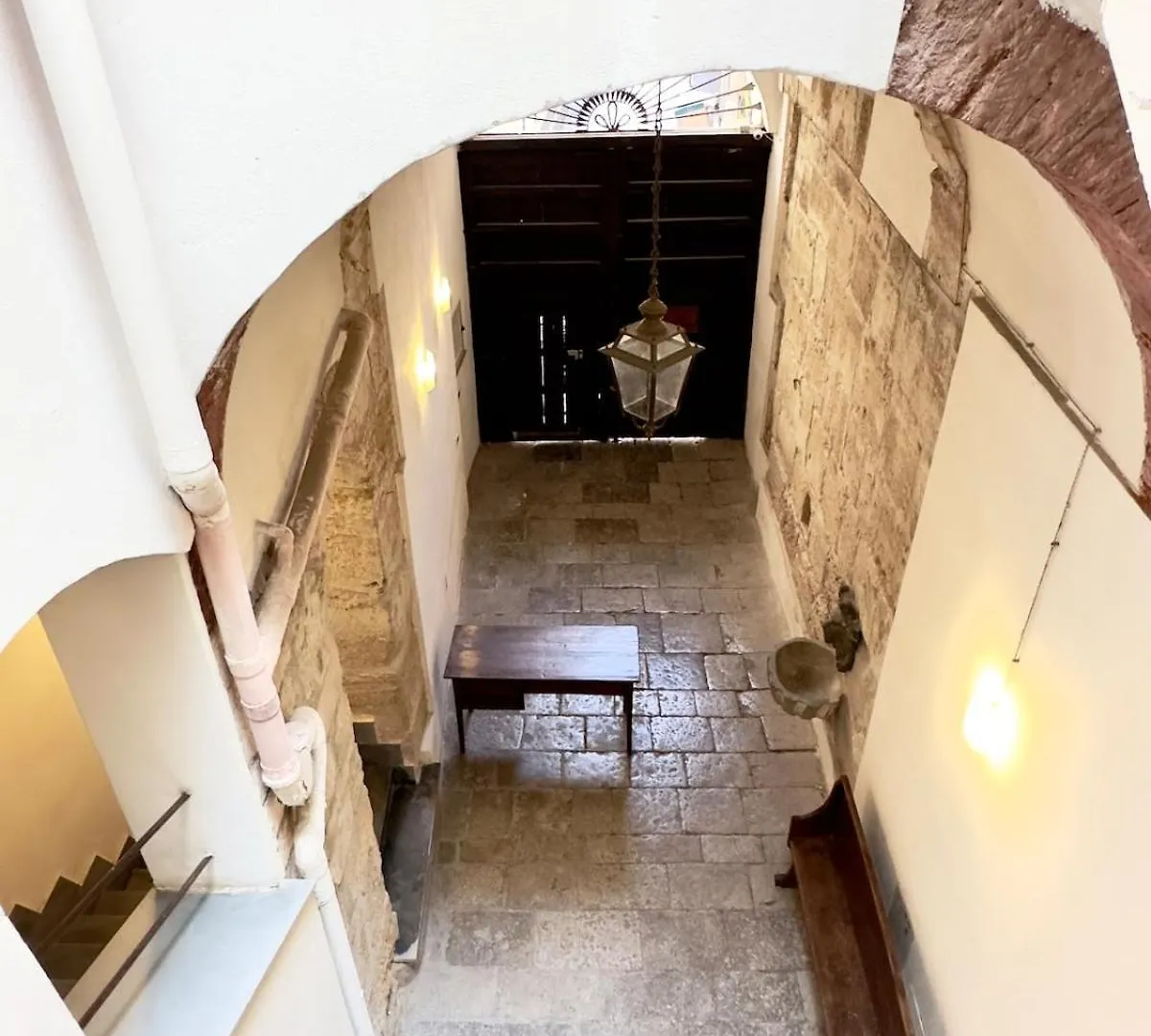 Ferienwohnung Casa Parlamento Palermo