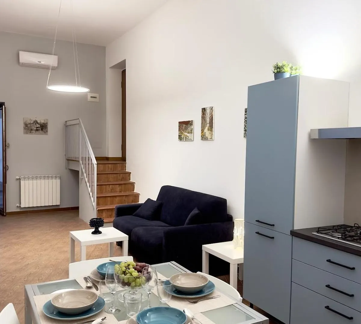 Apartment Ferienwohnung Casa Parlamento Palermo
