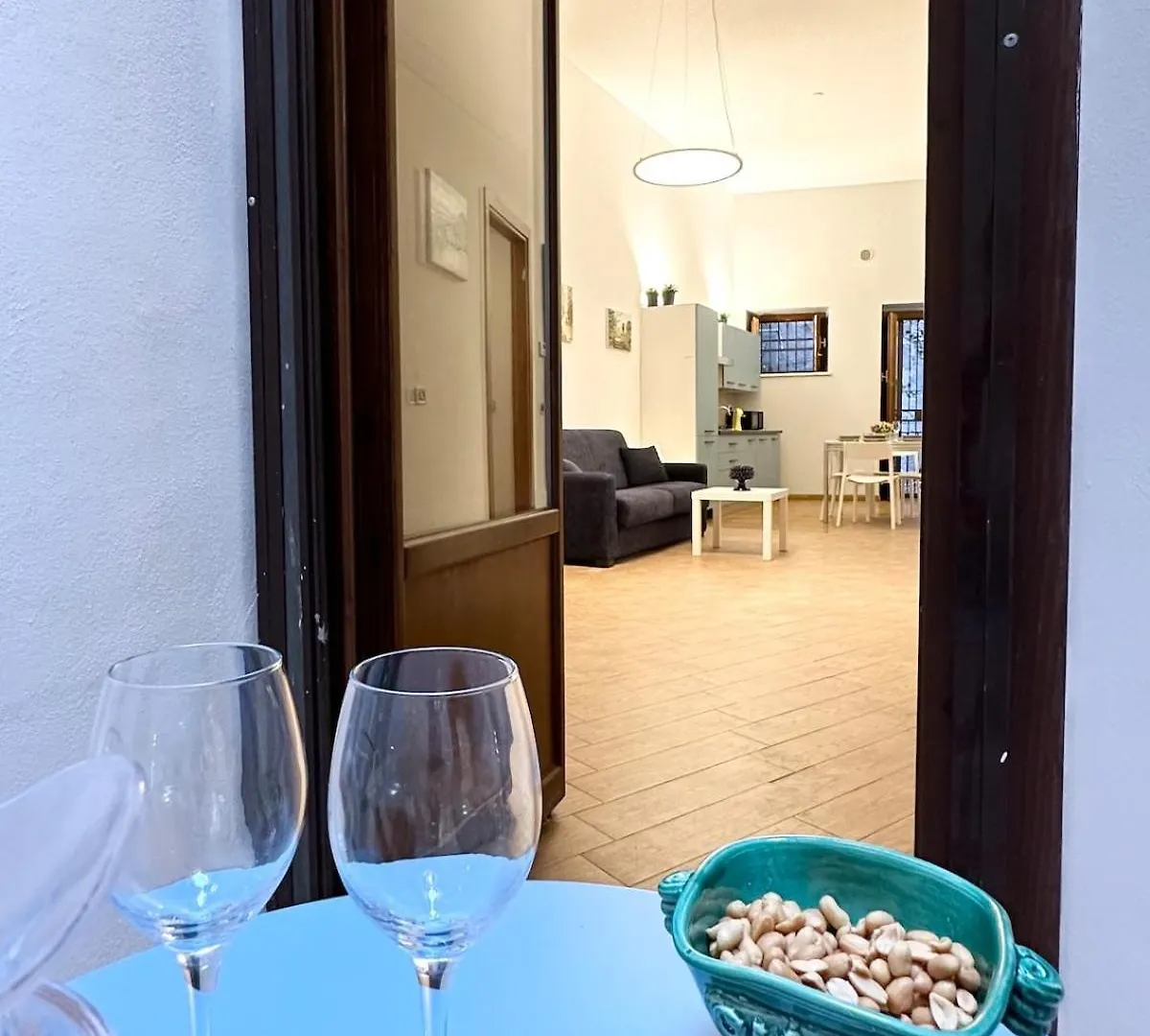 Ferienwohnung Casa Parlamento Palermo