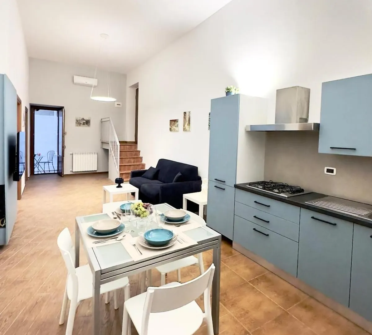 Ferienwohnung Casa Parlamento Palermo Apartment