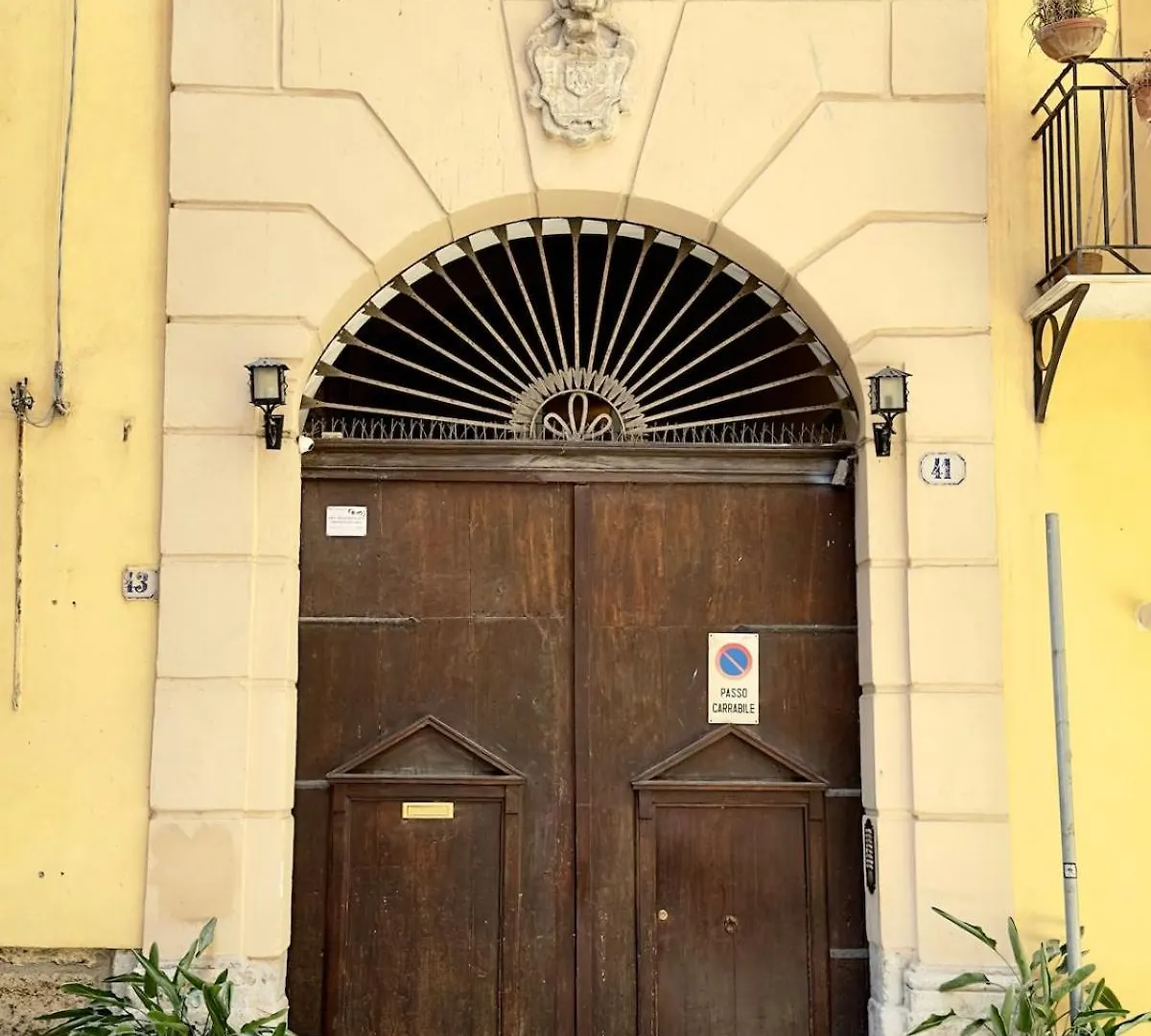 Ferienwohnung Casa Parlamento Palermo Apartment