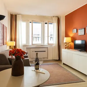Apartment Loggiato Palazzo San Matteo, Palermo