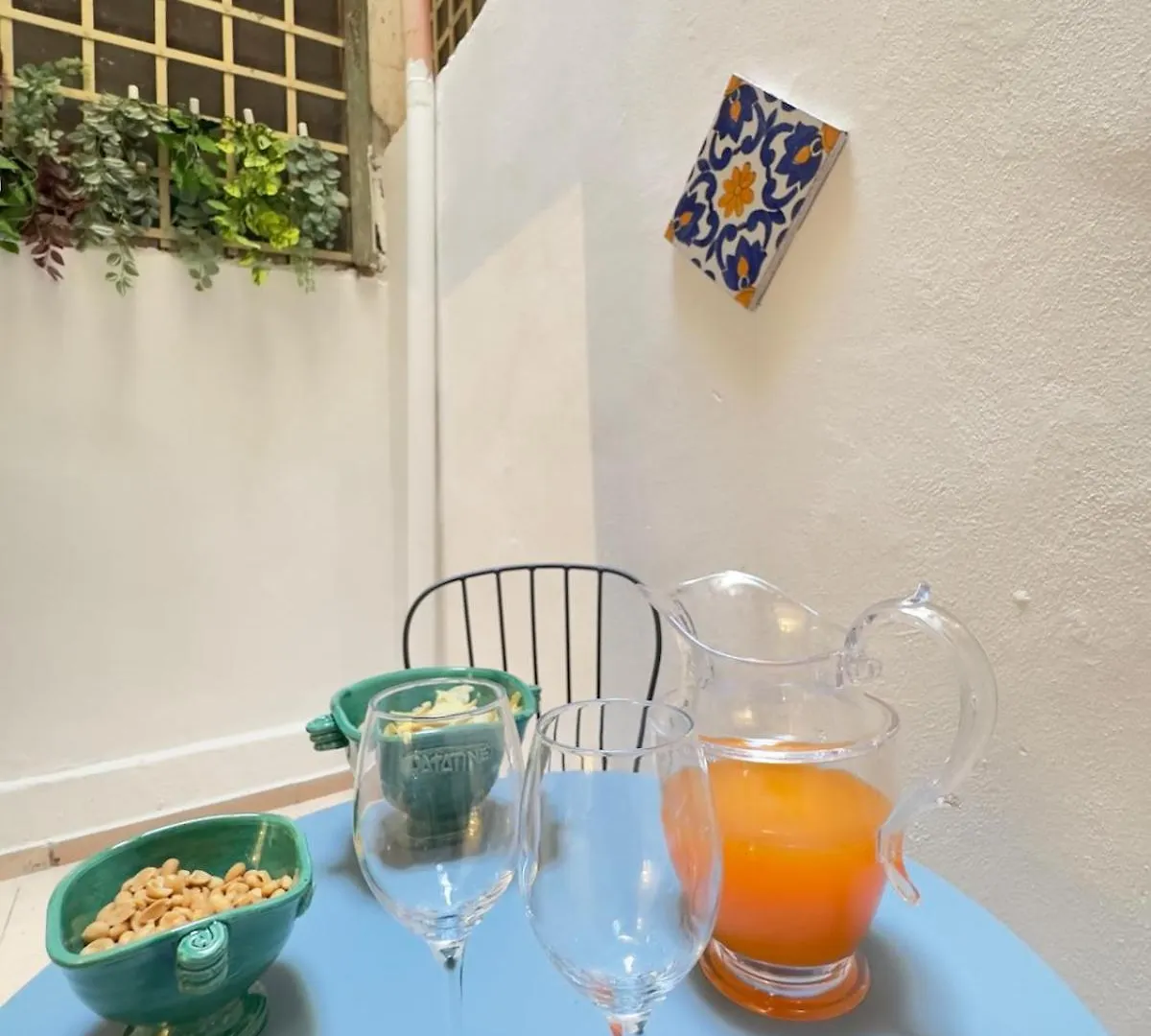 アパート パレルモCasa Parlamentoアパートメント イタリア