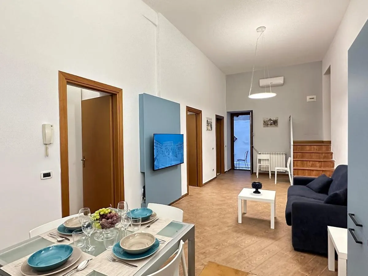 パレルモCasa Parlamentoアパートメント